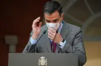 Премьер-министр Педро Санчес / Reuters​