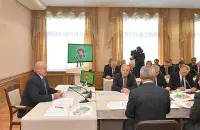 На совещании у Лукашенко / president.gov.by​