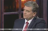 Belarusian Information Minister Ihar Lutski&nbsp;/ BELTA