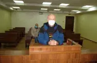 Генрых Засімовіч &mdash; інжынер, фермер-бунтар, у зале суда / harodniaspring.org
