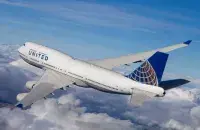 Грамадзянская авіяцыя ЗША&nbsp;/&nbsp;United Airlines