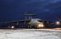 Самолет А-50 / "Ваяр"

