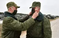 Белорусские военные / sb.by​