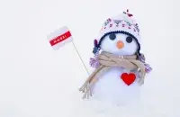 Белорусский снеговик / ТГ-канал Антона Мотолько