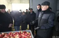 Белорусский премьер Роман Головченко (справа): новые санкции? / Иллюстрационное фото sb.by​
