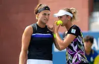 Арина Соболенко и Элизе Мертенс / Jimmie48 tennis photography​