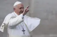 Папа Рымскі Францішак / EPA / ТАСС​