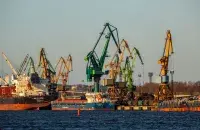 Port of Klaipeda / delfi.lt
