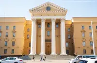 KGB building in Minsk / Euroradio
