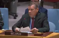 РБ не согласна с обвинениями в воздушном пиратстве или терроризме / twitter.com/BelarusMID
