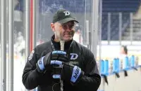 Галоўны трэнер дынамаўцаў Крэйг Вудкрафт / twitter.com/hcdinamoby
