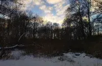 Зима в Беларуси / Еврорадио&nbsp;
