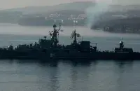 Ракетный крейсер "Варяг" / ria.ru
