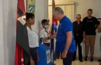 Голосование на Кубе / reuters.com
