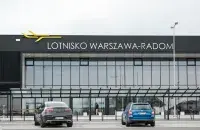 Новы міжнародны аэрапорт / pap.pl

