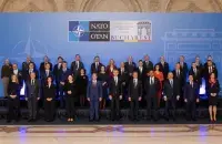 Участники саммита NATO / nato.int

