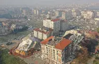 Последствия землетрясений / Reuters
