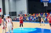 Чехия &mdash; Беларусь / vk.com/belarusbasket
