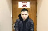Николай Бределев после задержания