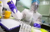 По официальным данным в Беларуси уже провели почти полмиллиона тестов на коронавирус / sb.by