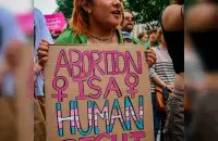 Демонстрация за право на аборты / pexels.com, Эмма Гулиани​