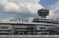 Национальный аэропорт &quot;Минск&quot; / БЕЛТА​