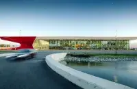Международный аэропорт имени Давида Строителя в Кутаиси / v-georgia.com​