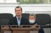 Пастор Василий Симанович / кадр из трансляции​