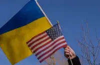 США поможет Украине /&nbsp;Keiko Hiromi AFLO Globallookpress
