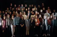 Authors of the video address / Screenshot from video​