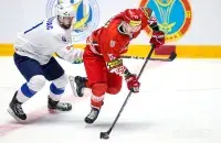 Федерация хоккея Беларуси