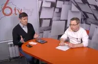 Аляксандр Буракоў і Уладзімір Лапцэвіч, 6tv.by