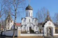 Свята-Елісавецінскі манастыр / monasterium.by