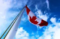 Флаг&nbsp;Канады / pixabay.com