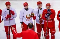 Хоккейная сборная Беларуси / hockey.by
