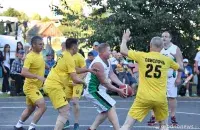 Баскетбол в Свислочи / grodnonews.by
