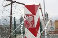 Белорусско-польская граница
