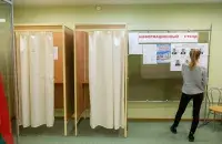 На избирательном участке / Роман Протасевич, Еврорадио​