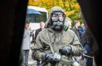 Nuclear safety drills in Lithuania, 2019&nbsp;/ Euroradio