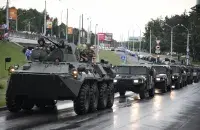 Калі ЕС не адменіць санкцыі, то ў Мінск увойдуць рускія танкі? / Еўрарадыё