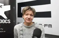 Таццяна Гацура-Яворская / Еўрарадыё