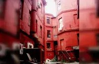 Красный дворик / Из архива Еврорадио​
