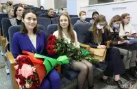 Счастливые студенты Белорусского государственного университета культуры и искусств / sb.by