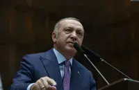Реджеп Эрдоган / Reuters