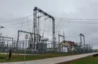 Чернобыльскую АЭС питают с территории Беларуси / Минэнерго Беларуси​