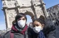 В Италии не ожидали, что коронавирус наделает столько беды / twitter.com/corriere