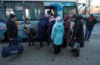 Эвакуация в Украине / slovoidilo.ua, иллюстрационное фото