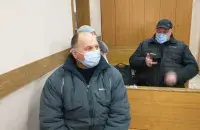 Сергей Качалов в суде / Радио Свобода​