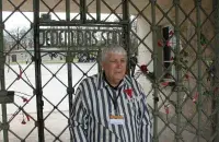 Борис Романченко / / twitter.com/Buchenwald_Dora​