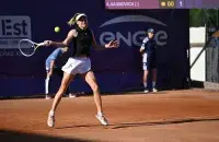 Александра Саснович / twitter.com/WTA_Strasbourg